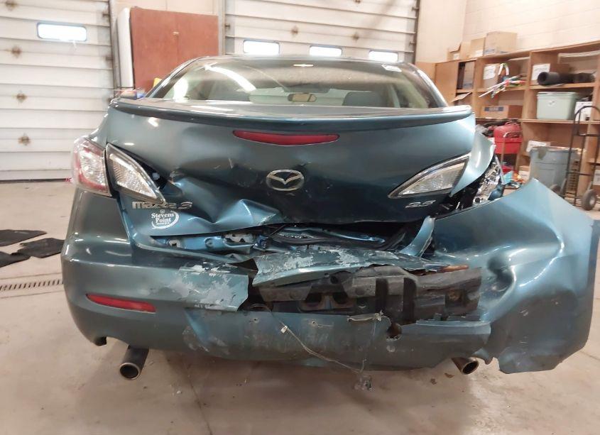 Photo 16 of 2010 Mazda Mazda3 S SPORT (VIN JM1BL1S5XA1138638)