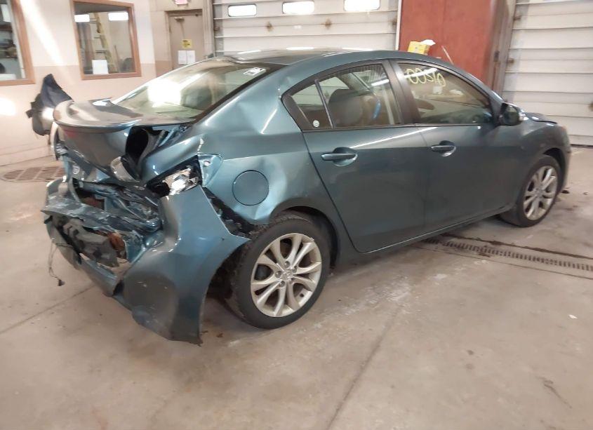 Photo 4 of 2010 Mazda Mazda3 S SPORT (VIN JM1BL1S5XA1138638)