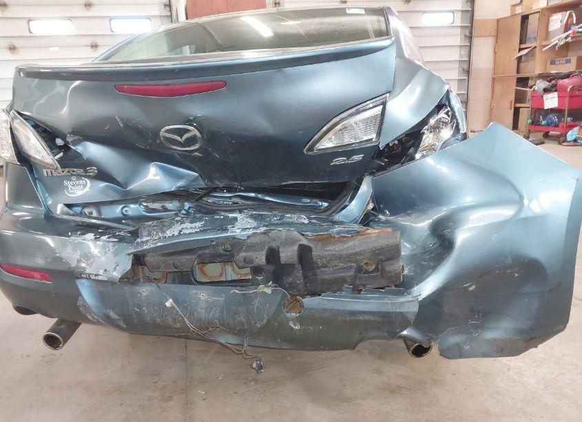 Photo 6 of 2010 Mazda Mazda3 S SPORT (VIN JM1BL1S5XA1138638)