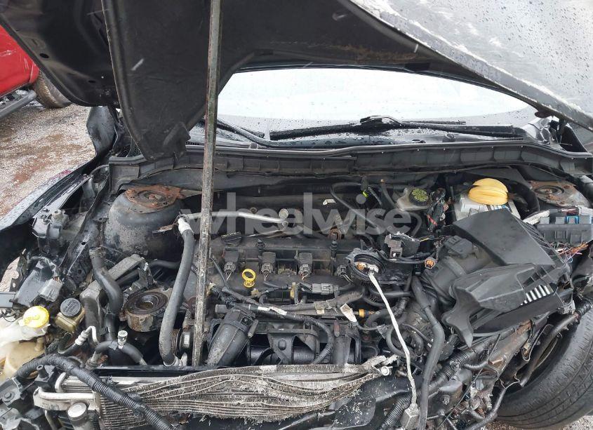 Photo 10 of 2010 Mazda Mazda3 S GRAND TOURING (VIN JM1BL1S5XA1175527)