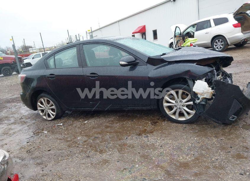 Photo 13 of 2010 Mazda Mazda3 S GRAND TOURING (VIN JM1BL1S5XA1175527)