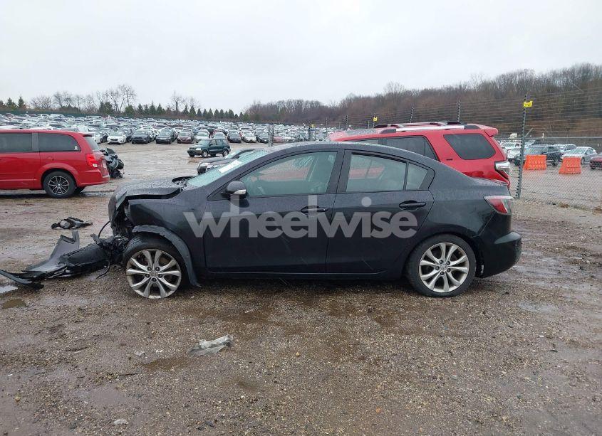 Photo 14 of 2010 Mazda Mazda3 S GRAND TOURING (VIN JM1BL1S5XA1175527)