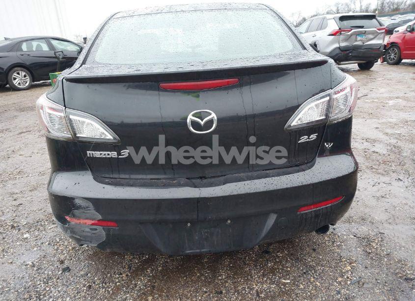 Photo 16 of 2010 Mazda Mazda3 S GRAND TOURING (VIN JM1BL1S5XA1175527)