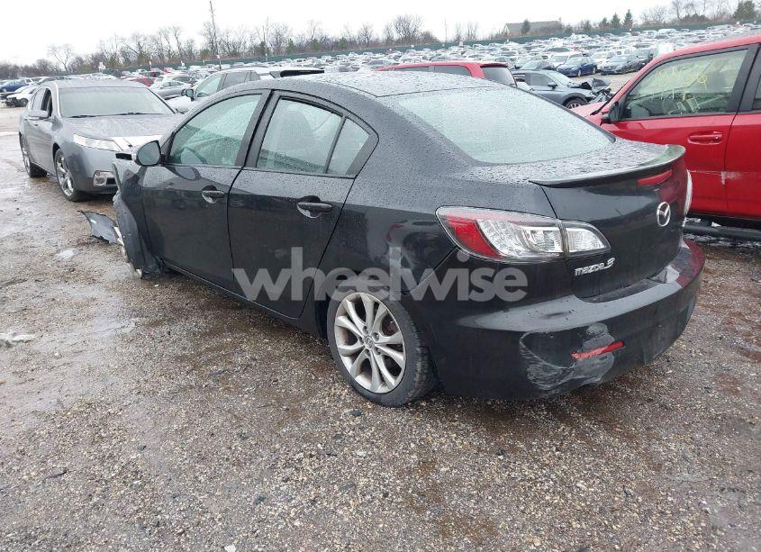 Photo 3 of 2010 Mazda Mazda3 S GRAND TOURING (VIN JM1BL1S5XA1175527)