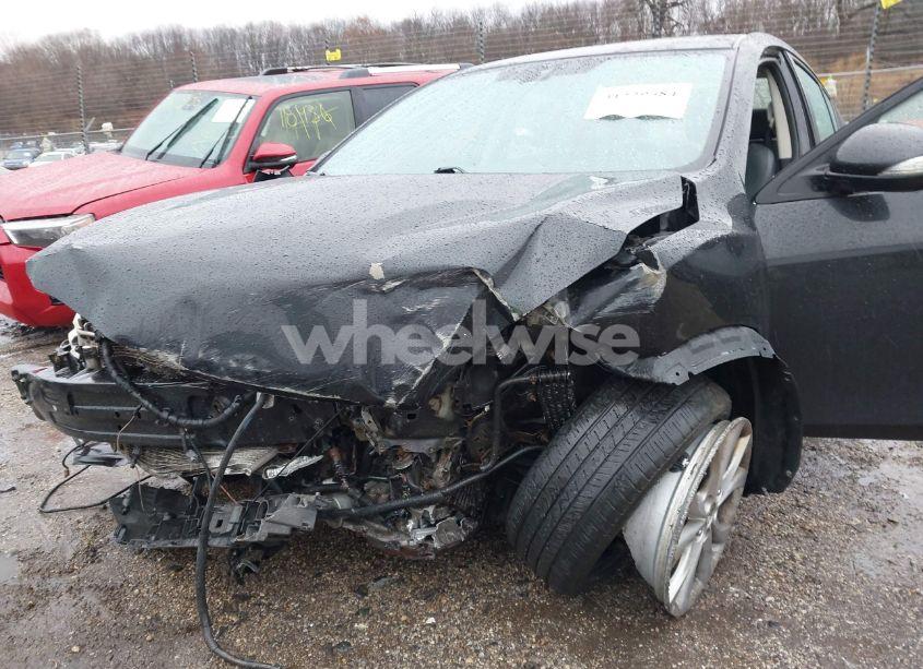 Photo 6 of 2010 Mazda Mazda3 S GRAND TOURING (VIN JM1BL1S5XA1175527)