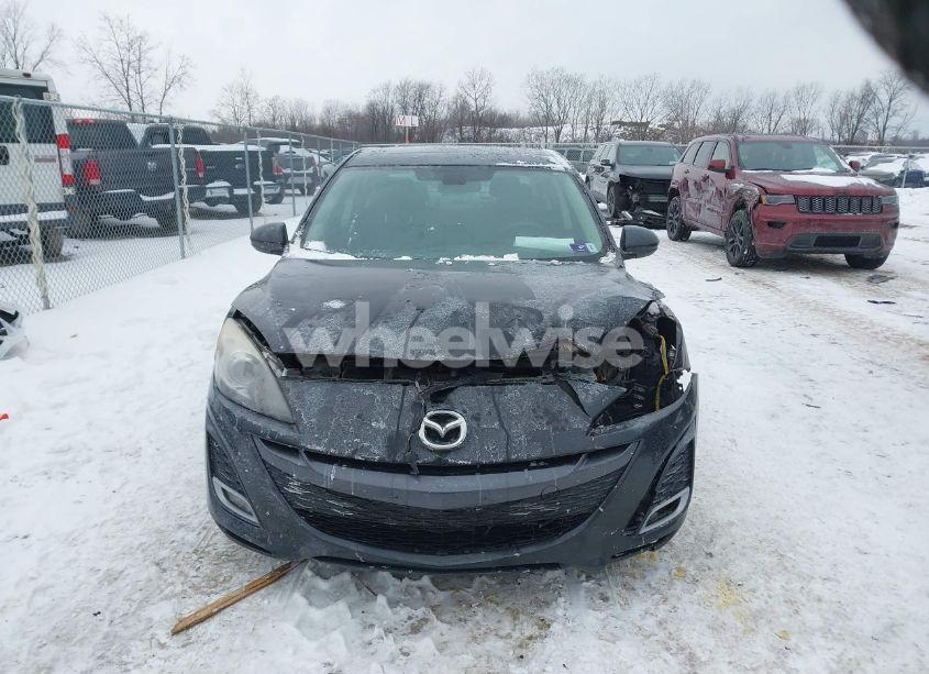 Photo 12 of 2010 Mazda Mazda3 S GRAND TOURING (VIN JM1BL1S5XA1275515)
