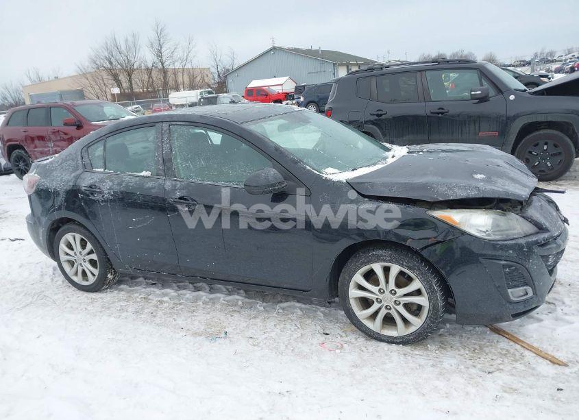 Photo 13 of 2010 Mazda Mazda3 S GRAND TOURING (VIN JM1BL1S5XA1275515)