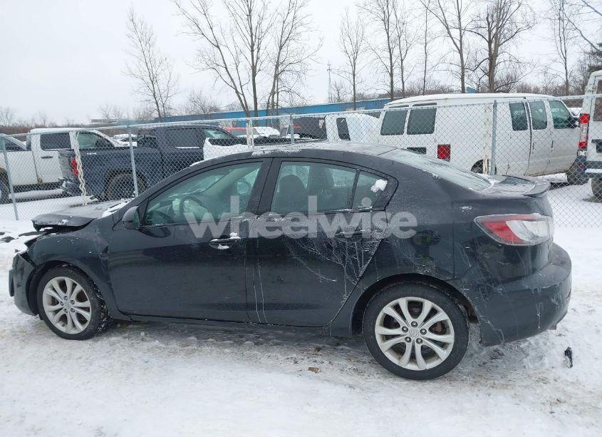 Photo 14 of 2010 Mazda Mazda3 S GRAND TOURING (VIN JM1BL1S5XA1275515)