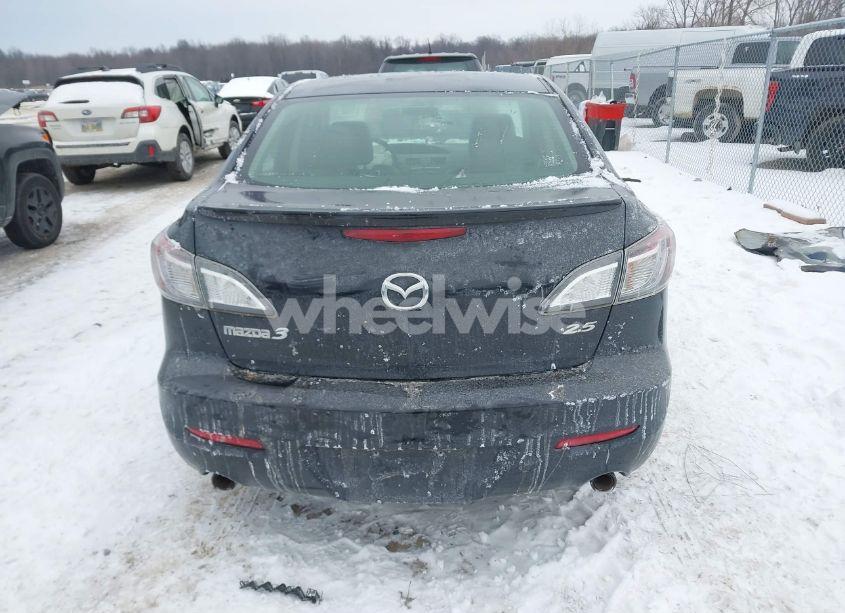 Photo 16 of 2010 Mazda Mazda3 S GRAND TOURING (VIN JM1BL1S5XA1275515)