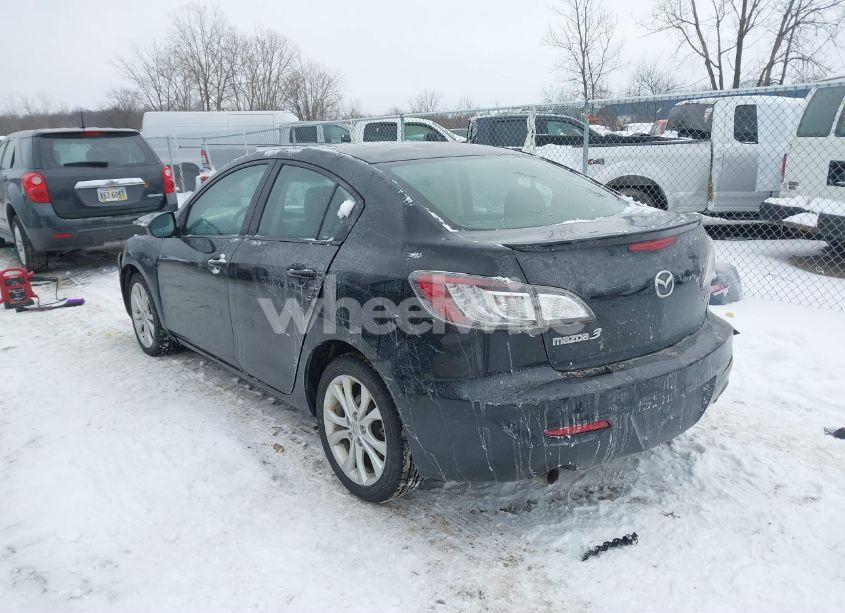 Photo 3 of 2010 Mazda Mazda3 S GRAND TOURING (VIN JM1BL1S5XA1275515)