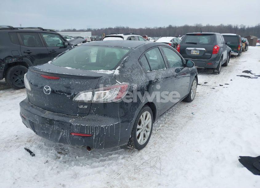 Photo 4 of 2010 Mazda Mazda3 S GRAND TOURING (VIN JM1BL1S5XA1275515)