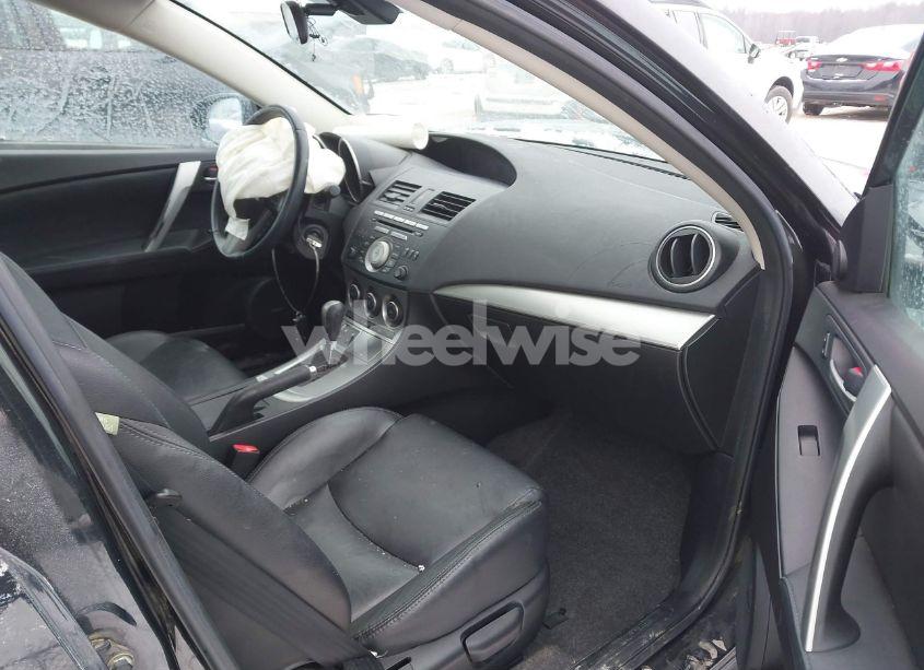 Photo 5 of 2010 Mazda Mazda3 S GRAND TOURING (VIN JM1BL1S5XA1275515)
