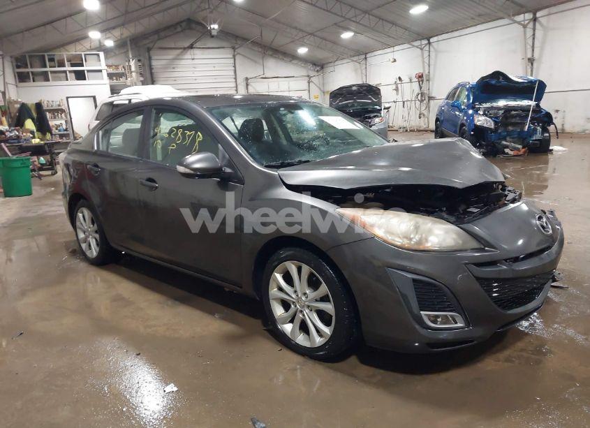 2010 Mazda Mazda3 S SPORT (VIN JM1BL1S60A1175836) main photo