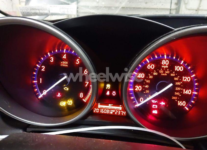 Photo 7 of 2010 Mazda Mazda3 S SPORT (VIN JM1BL1S60A1175836)