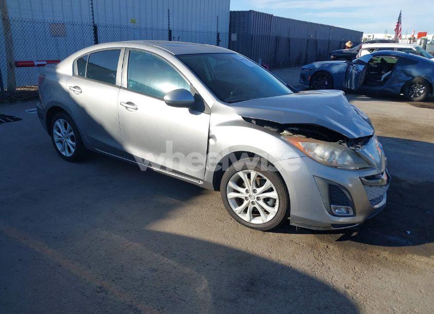 2010 Mazda Mazda3 S SPORT (VIN JM1BL1S60A1334757) main photo