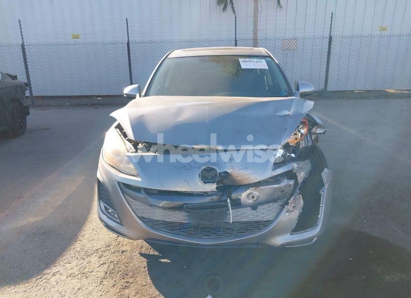 Photo 12 of 2010 Mazda Mazda3 S SPORT (VIN JM1BL1S60A1334757)
