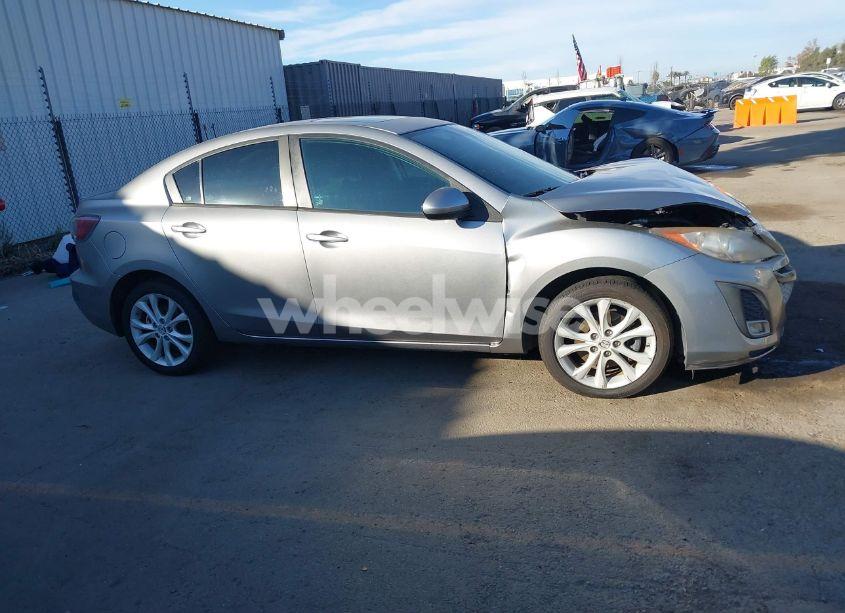 Photo 13 of 2010 Mazda Mazda3 S SPORT (VIN JM1BL1S60A1334757)