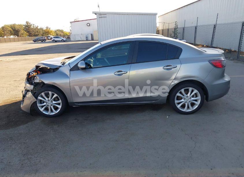 Photo 14 of 2010 Mazda Mazda3 S SPORT (VIN JM1BL1S60A1334757)