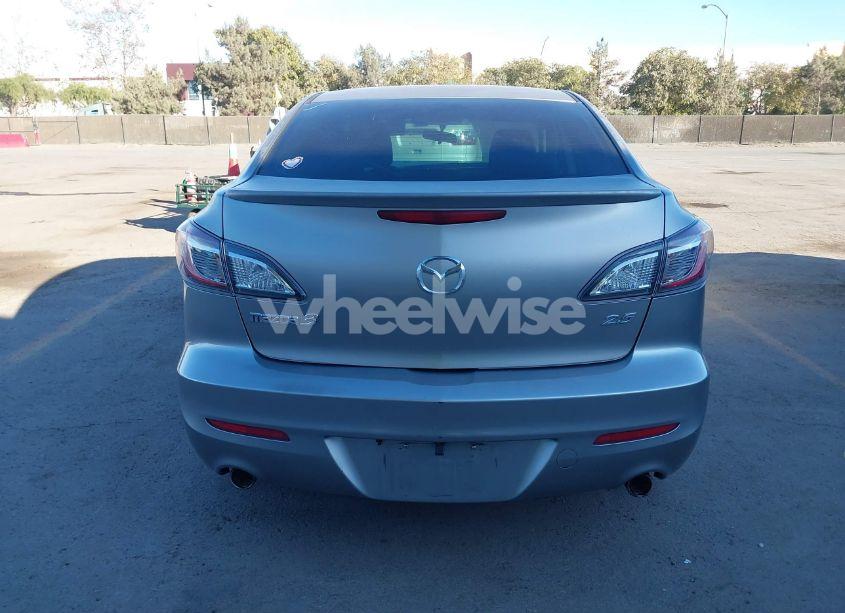 Photo 16 of 2010 Mazda Mazda3 S SPORT (VIN JM1BL1S60A1334757)