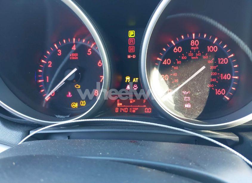 Photo 7 of 2010 Mazda Mazda3 S SPORT (VIN JM1BL1S60A1334757)