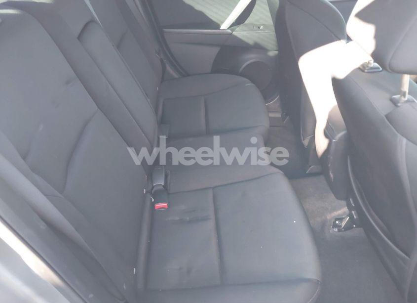 Photo 8 of 2010 Mazda Mazda3 S SPORT (VIN JM1BL1S60A1334757)