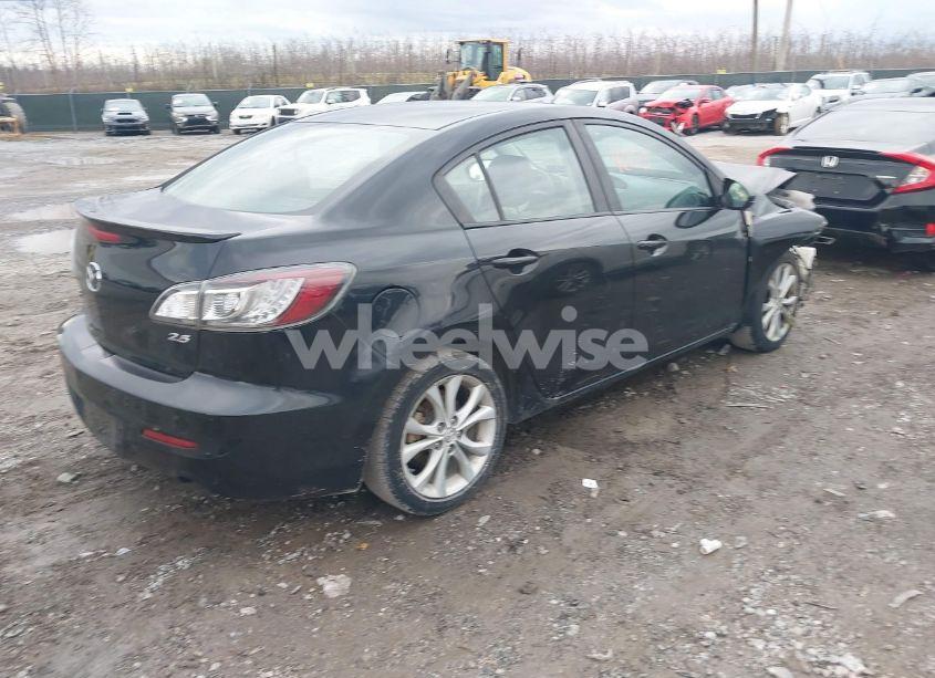 Photo 4 of 2010 Mazda Mazda3 S GRAND TOURING (VIN JM1BL1S61A1270020)