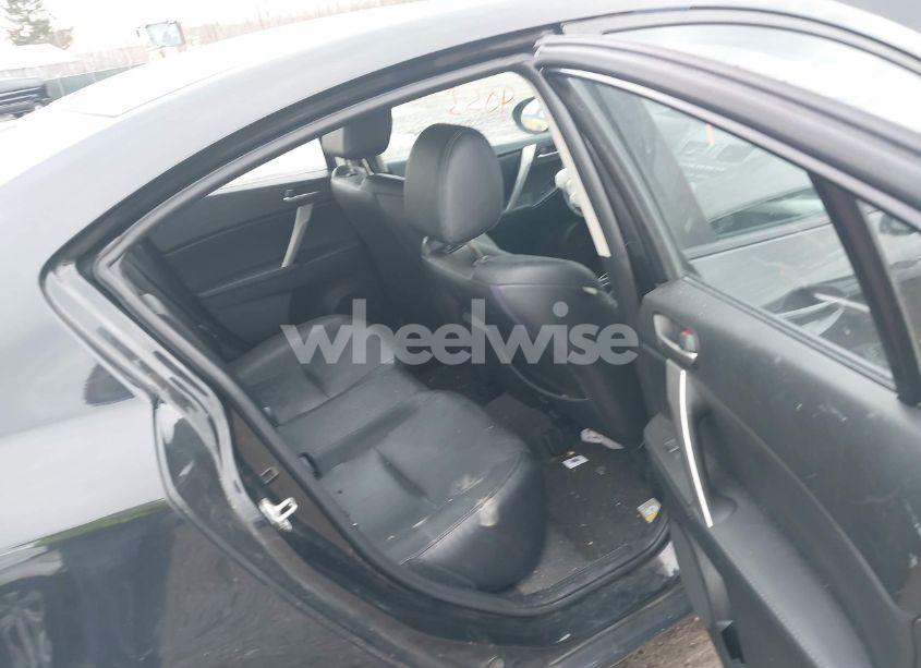 Photo 8 of 2010 Mazda Mazda3 S GRAND TOURING (VIN JM1BL1S61A1270020)