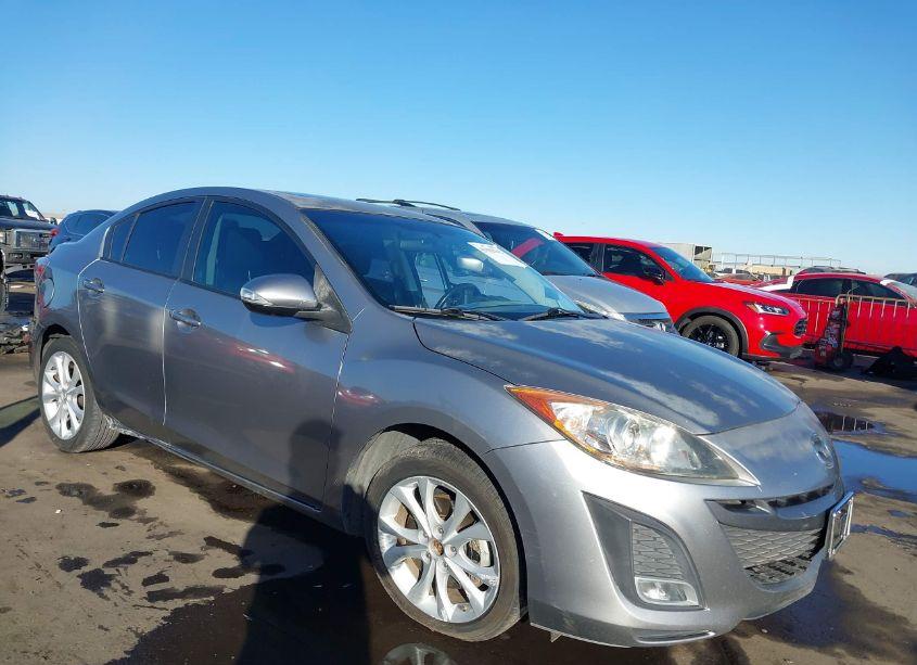 2010 Mazda Mazda3 S SPORT (VIN JM1BL1S62A1209467) main photo