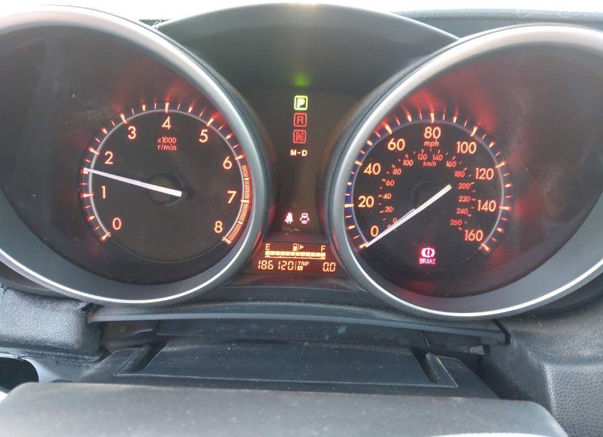 Photo 7 of 2010 Mazda Mazda3 S SPORT (VIN JM1BL1S62A1209467)