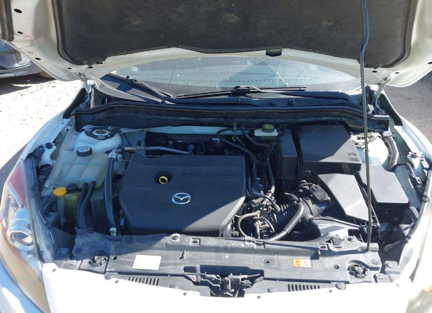 Photo 10 of 2010 Mazda Mazda3 S SPORT (VIN JM1BL1S62A1228486)