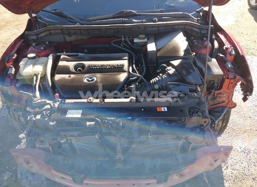 Photo 10 of 2010 Mazda Mazda3 S GRAND TOURING (VIN JM1BL1S62A1318236)