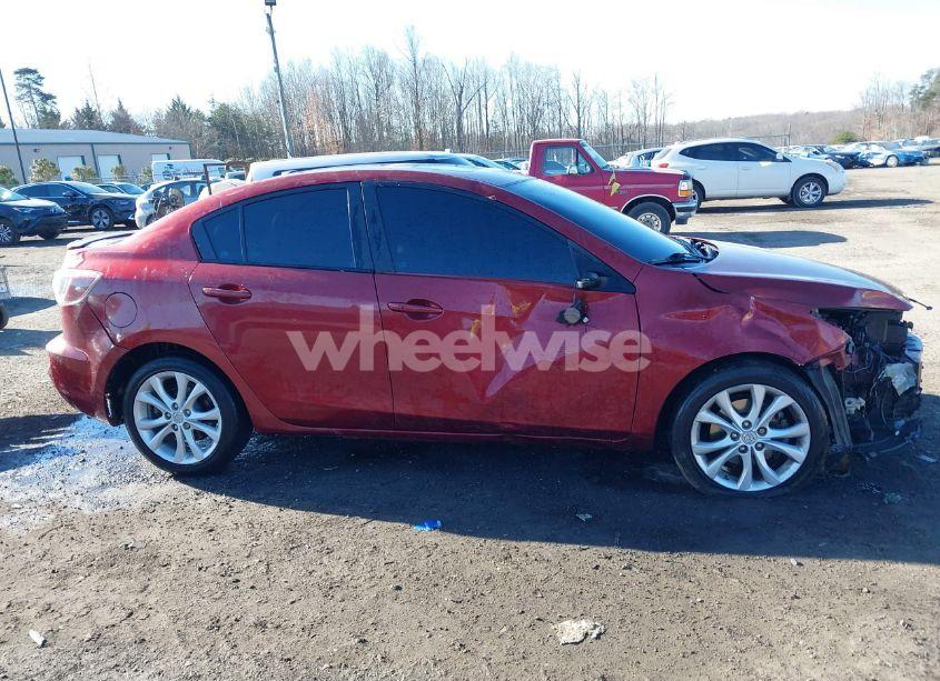 Photo 14 of 2010 Mazda Mazda3 S GRAND TOURING (VIN JM1BL1S62A1318236)