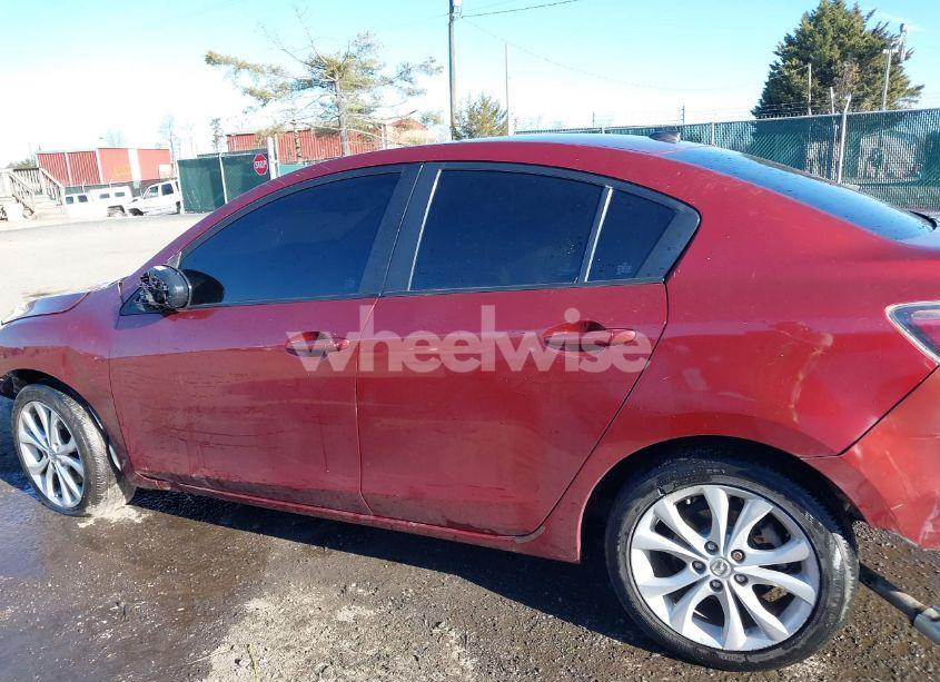 Photo 15 of 2010 Mazda Mazda3 S GRAND TOURING (VIN JM1BL1S62A1318236)