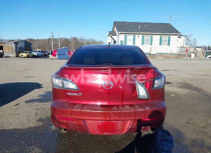 Photo 17 of 2010 Mazda Mazda3 S GRAND TOURING (VIN JM1BL1S62A1318236)