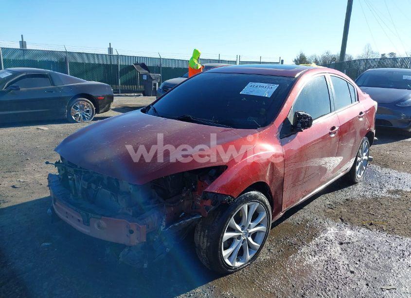 Photo 2 of 2010 Mazda Mazda3 S GRAND TOURING (VIN JM1BL1S62A1318236)