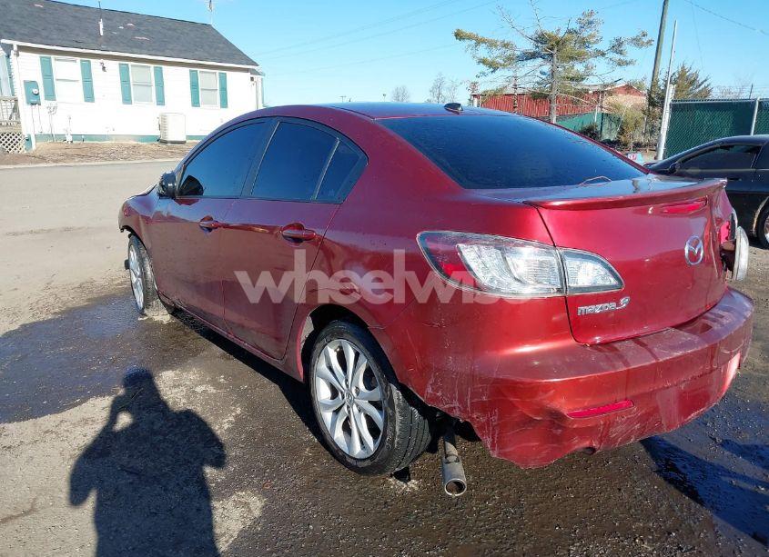 Photo 3 of 2010 Mazda Mazda3 S GRAND TOURING (VIN JM1BL1S62A1318236)