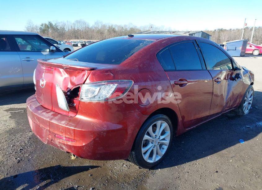 Photo 4 of 2010 Mazda Mazda3 S GRAND TOURING (VIN JM1BL1S62A1318236)