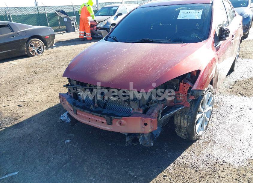 Photo 6 of 2010 Mazda Mazda3 S GRAND TOURING (VIN JM1BL1S62A1318236)