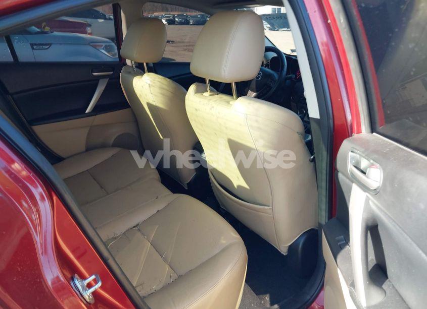 Photo 8 of 2010 Mazda Mazda3 S GRAND TOURING (VIN JM1BL1S62A1318236)