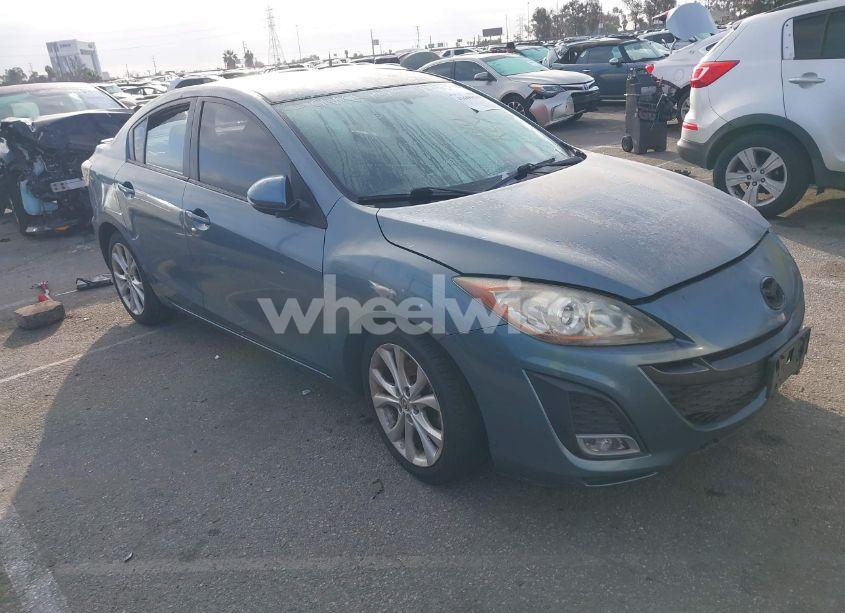 2010 Mazda Mazda3 S SPORT (VIN JM1BL1S63A1187396) main photo