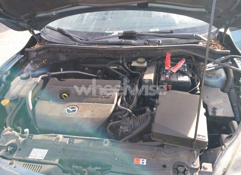 Photo 10 of 2010 Mazda Mazda3 S SPORT (VIN JM1BL1S63A1187396)