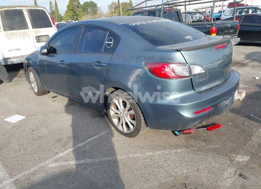 Photo 3 of 2010 Mazda Mazda3 S SPORT (VIN JM1BL1S63A1187396)