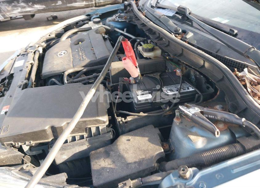 Photo 6 of 2010 Mazda Mazda3 S SPORT (VIN JM1BL1S63A1187396)