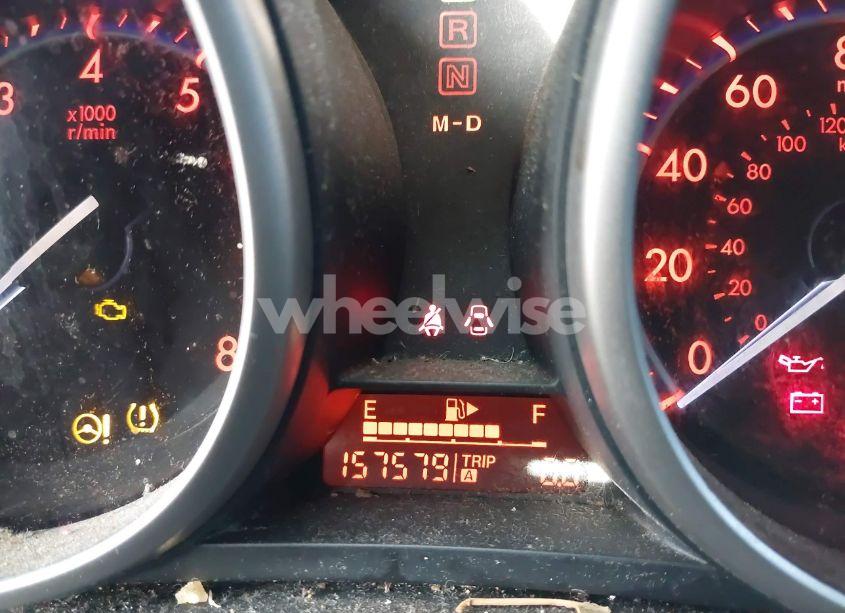 Photo 7 of 2010 Mazda Mazda3 S SPORT (VIN JM1BL1S63A1187396)