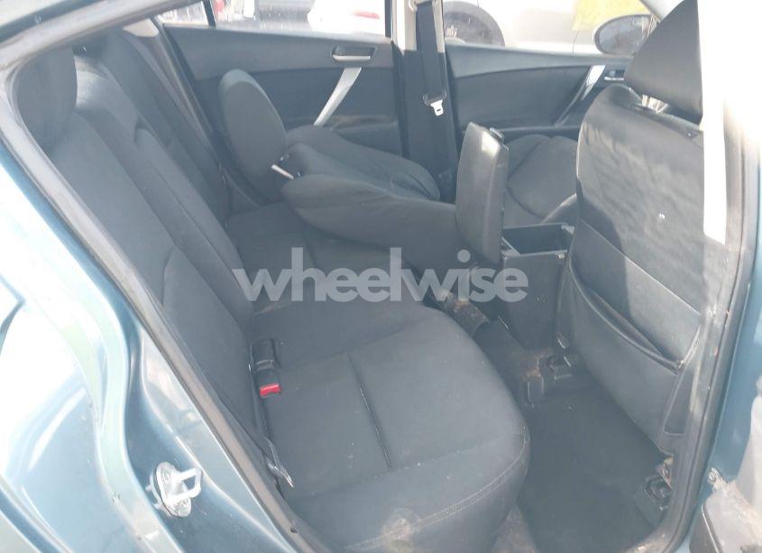 Photo 8 of 2010 Mazda Mazda3 S SPORT (VIN JM1BL1S63A1187396)