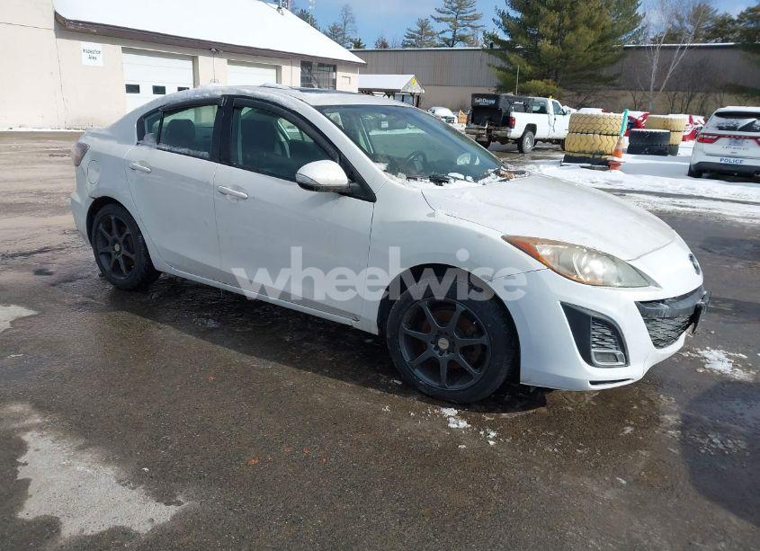 2010 Mazda Mazda3 S SPORT (VIN JM1BL1S64A1170414) main photo