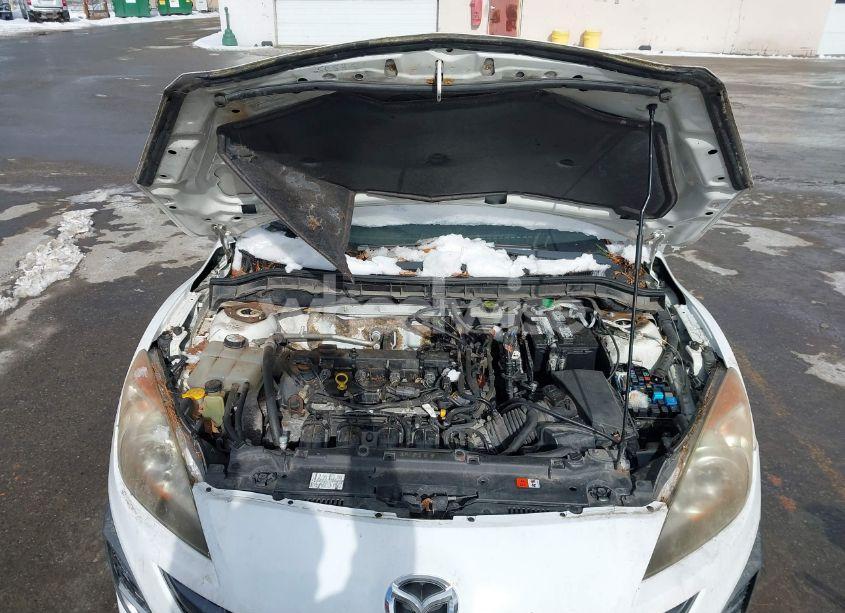 Photo 10 of 2010 Mazda Mazda3 S SPORT (VIN JM1BL1S64A1170414)