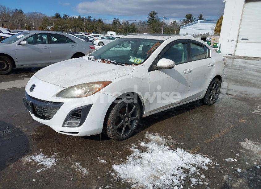Photo 2 of 2010 Mazda Mazda3 S SPORT (VIN JM1BL1S64A1170414)