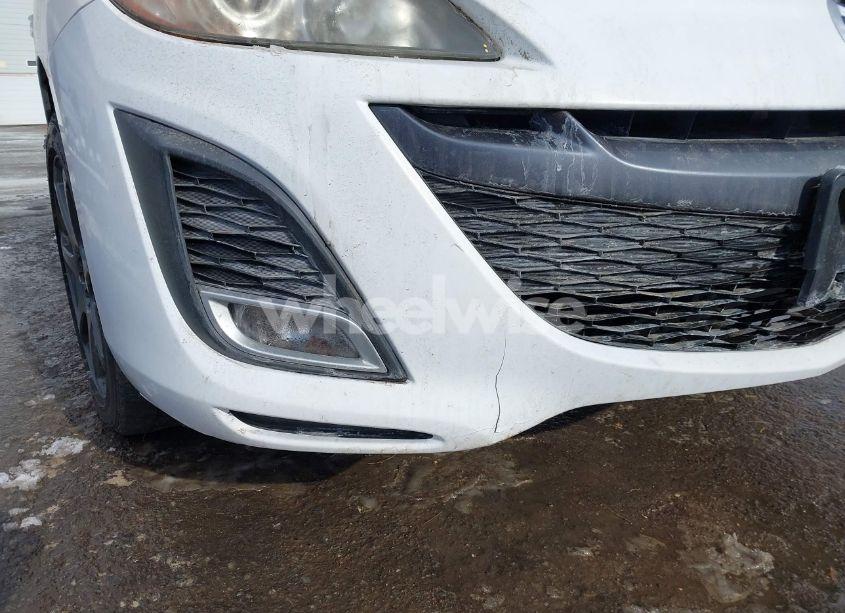 Photo 6 of 2010 Mazda Mazda3 S SPORT (VIN JM1BL1S64A1170414)