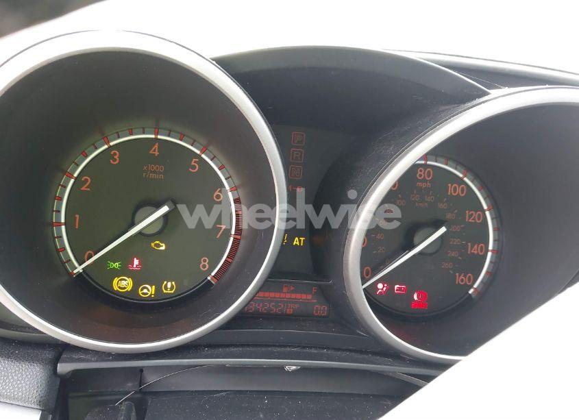 Photo 7 of 2010 Mazda Mazda3 S SPORT (VIN JM1BL1S64A1170414)